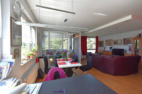 Квартира с четырьмя комнатами в Копере: 4