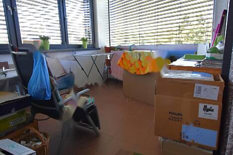 Квартира с четырьмя комнатами в Копере: 8