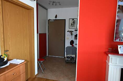 Квартира с четырьмя комнатами в Копере: 9