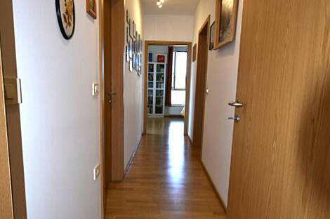 Квартира с четырьмя комнатами в Копере: 10