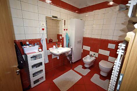 Квартира с четырьмя комнатами в Копере: 14