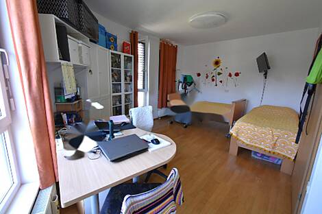 Квартира с четырьмя комнатами в Копере: 17