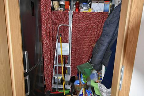 Квартира с четырьмя комнатами в Копере: 19