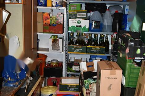 Квартира с четырьмя комнатами в Копере: 20