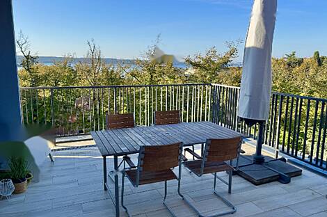 Трёхспальная квартира в Порторожи: 3