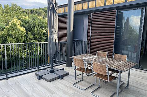 Трёхспальная квартира в Порторожи: 17