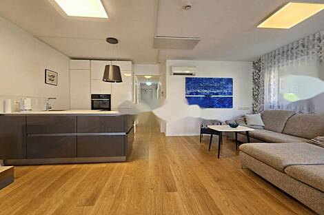 Квартира с тремя комнатами в Портороже: 5