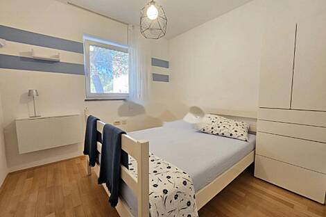 Квартира с тремя комнатами в Портороже: 9