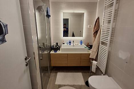 Квартира Лучия с тремя комнатами: 7