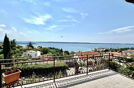 Трехкомнатная квартира в Портороже: 10