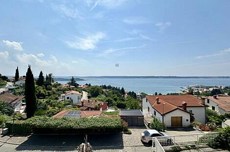 Трехкомнатная квартира в Портороже: 11