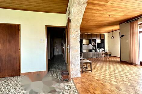 Трехкомнатная квартира в Портороже: 14