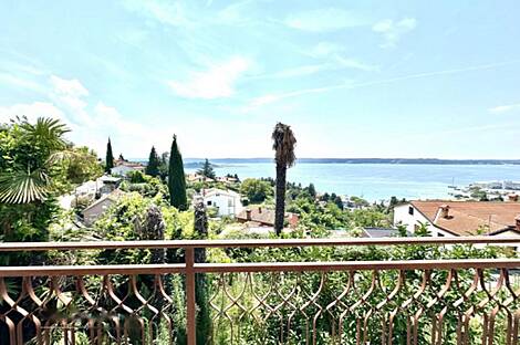 Трехкомнатная квартира в Портороже: 18