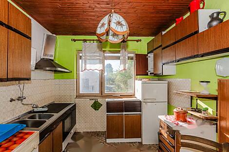 Квартира с тремя комнатами в Портороже: 13