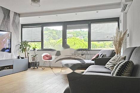 Квартира с тремя комнатами в Портороже: 8