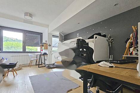 Квартира с тремя комнатами в Портороже: 9