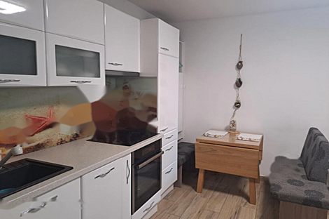 Квартира Луция с одной комнатой: 5