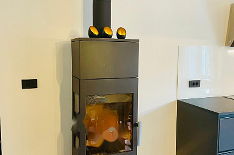 Квартира с двумя комнатами на улице Сече: 9