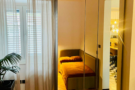 Квартира с двумя комнатами на улице Сече: 15