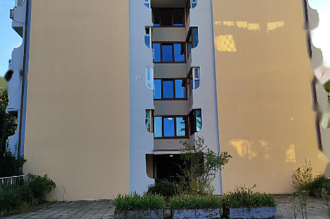 Квартира Лукия с тремя комнатами.: 2