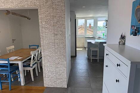 Квартира с четырьмя комнатами в Лучии: 4