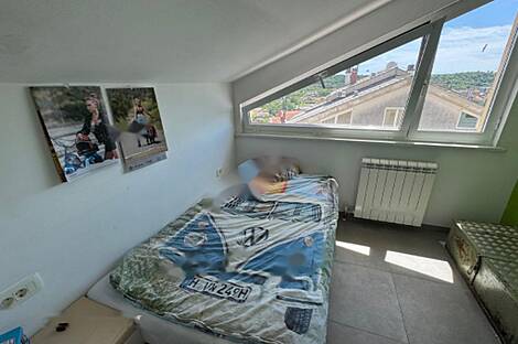 Квартира с четырьмя комнатами в Лучии: 21