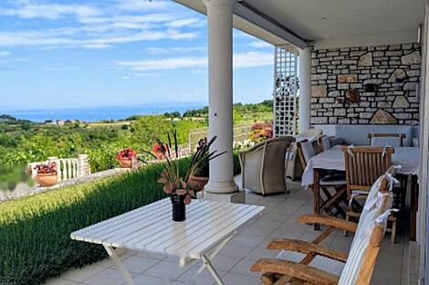 3-комнатная квартира в Малиа: 4