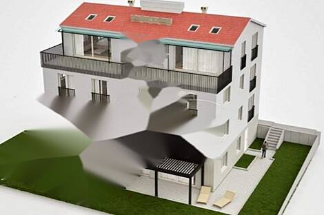 Квартира с четырьмя комнатами в Изоле: 2