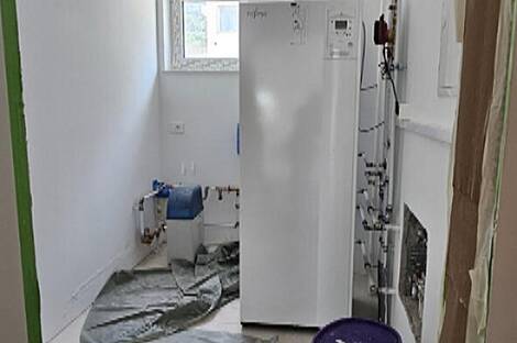 Квартира из пяти комнат в Изоле: 2