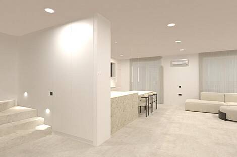 Квартира из пяти комнат в Изоле: 3