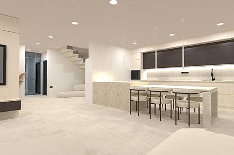 Квартира из пяти комнат в Изоле: 10