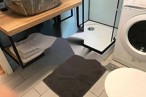 Квартира-студия в Изольском мандраче: 15