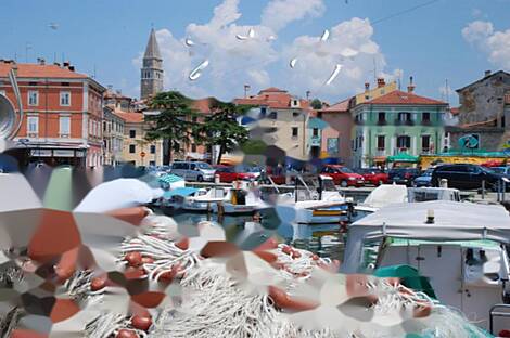 Квартира-студия в Изольском мандраче: 25