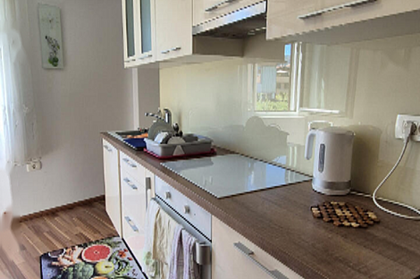 Трёхкомнатная квартира в центральной части: 8