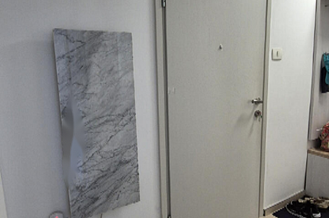 Трёхкомнатная квартира в центральной части: 10