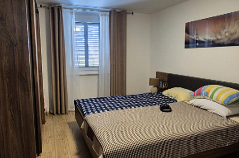 Трёхкомнатная квартира в центральной части: 15