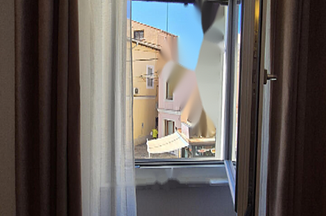 Трёхкомнатная квартира в центральной части: 17