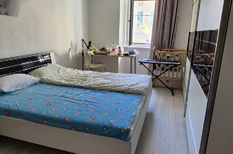 Трёхкомнатная квартира в центральной части: 19