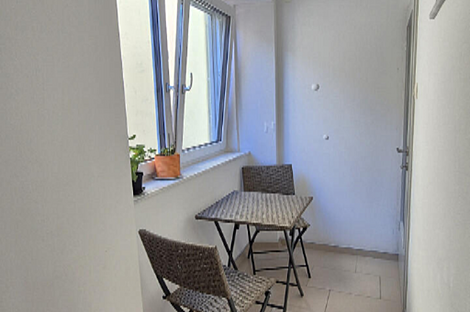 Трёхкомнатная квартира в центральной части: 21