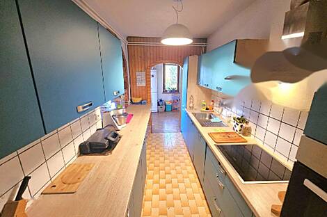 Четырёхкомнатная квартира на Изоле с видом на Залив Симона: 4