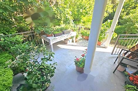 Четырёхкомнатная квартира на Изоле с видом на Залив Симона: 9