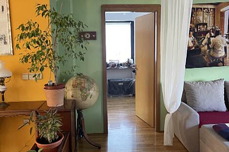 Квартира с тремя комнатами в Копере: 6