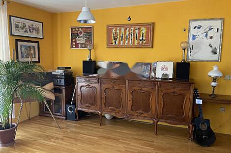 Квартира с тремя комнатами в Копере: 9