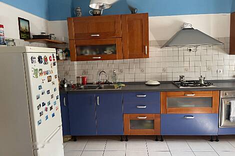 Квартира с тремя комнатами в Копере: 10