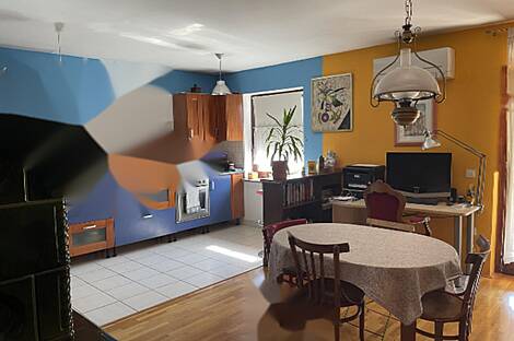 Квартира с тремя комнатами в Копере: 11