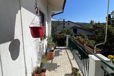 Квартира с тремя комнатами в Копере: 16