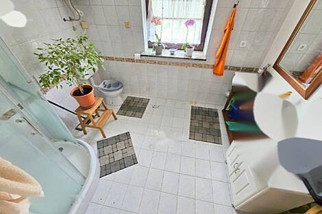 Трёхкомнатная квартира в Копере: 11