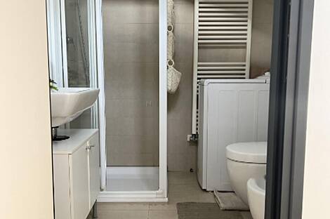 Квартира с тремя комнатами в Портороже: 18