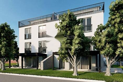 Квартира на Изола с четырьмя комнатами: 1