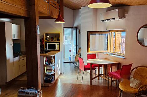 Студийная квартира в Изоле: 3